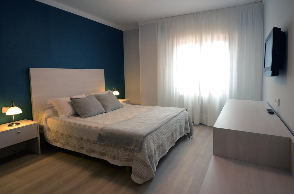 Hostal Vista Alegre Castro Urdiales Exterior photo