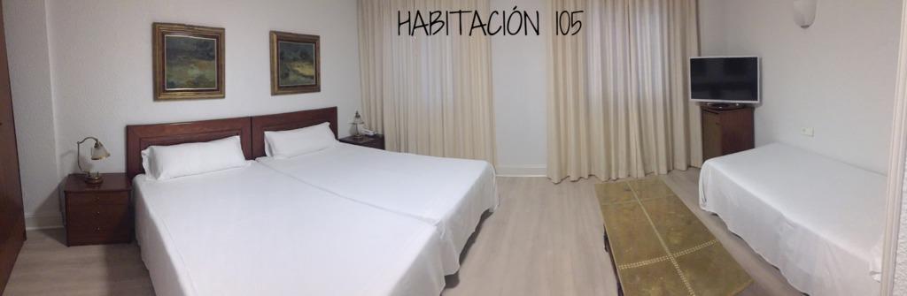 Hostal Vista Alegre Castro Urdiales Exterior photo
