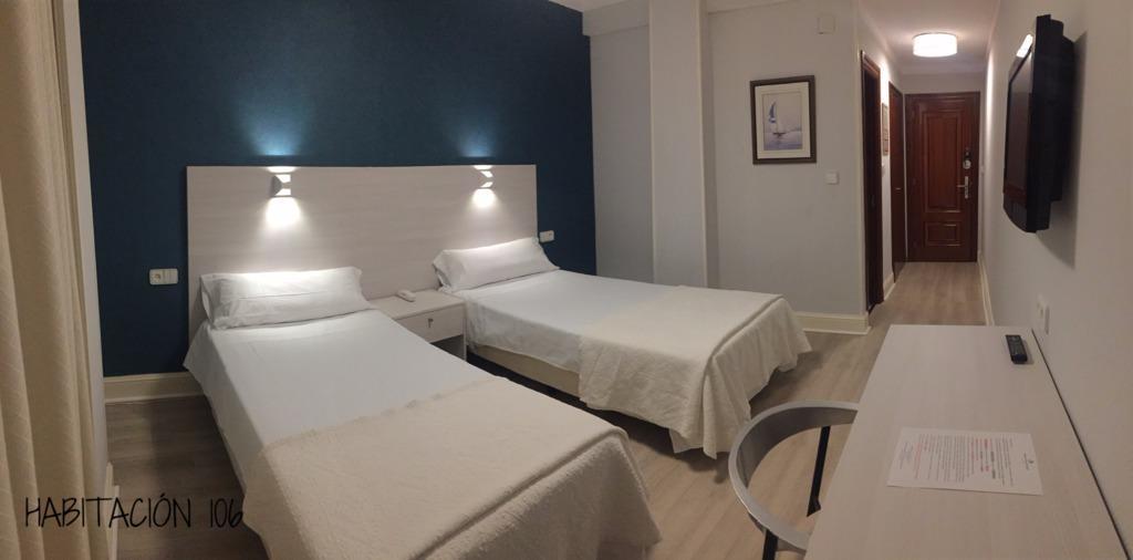 Hostal Vista Alegre Castro Urdiales Exterior photo