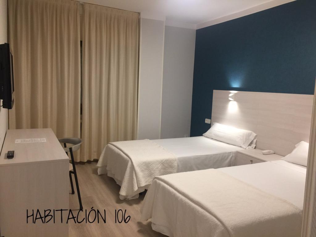 Hostal Vista Alegre Castro Urdiales Exterior photo