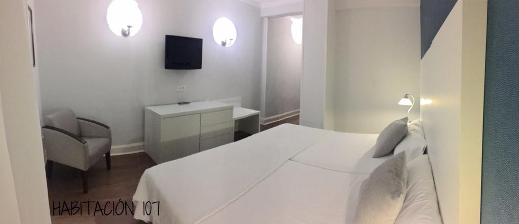 Hostal Vista Alegre Castro Urdiales Exterior photo