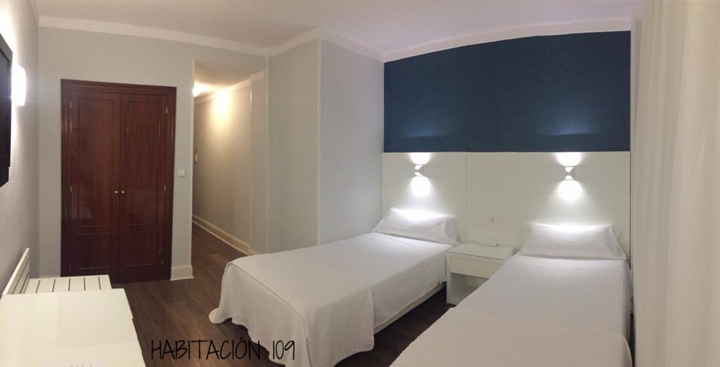 Hostal Vista Alegre Castro Urdiales Exterior photo