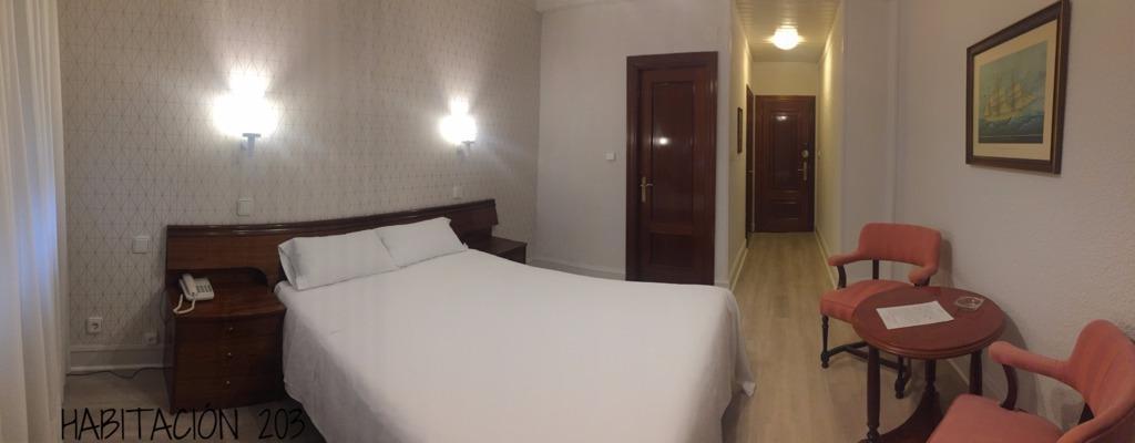 Hostal Vista Alegre Castro Urdiales Exterior photo