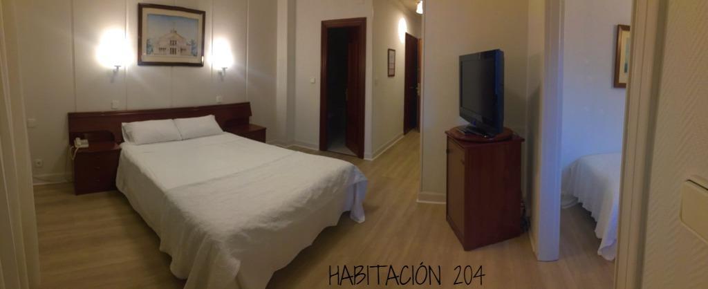 Hostal Vista Alegre Castro Urdiales Exterior photo