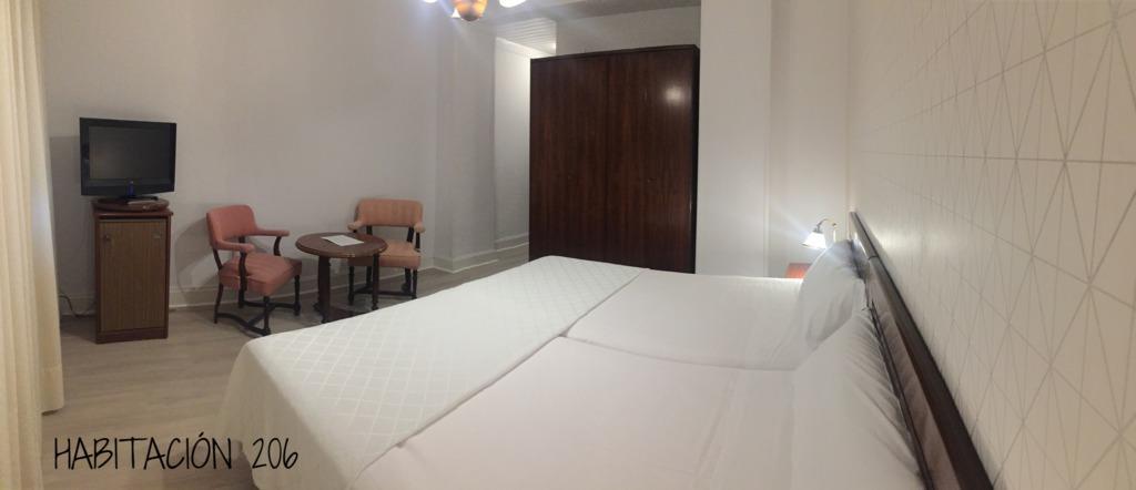 Hostal Vista Alegre Castro Urdiales Exterior photo
