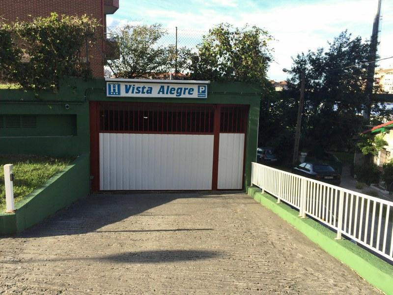 Hostal Vista Alegre Castro Urdiales Exterior photo
