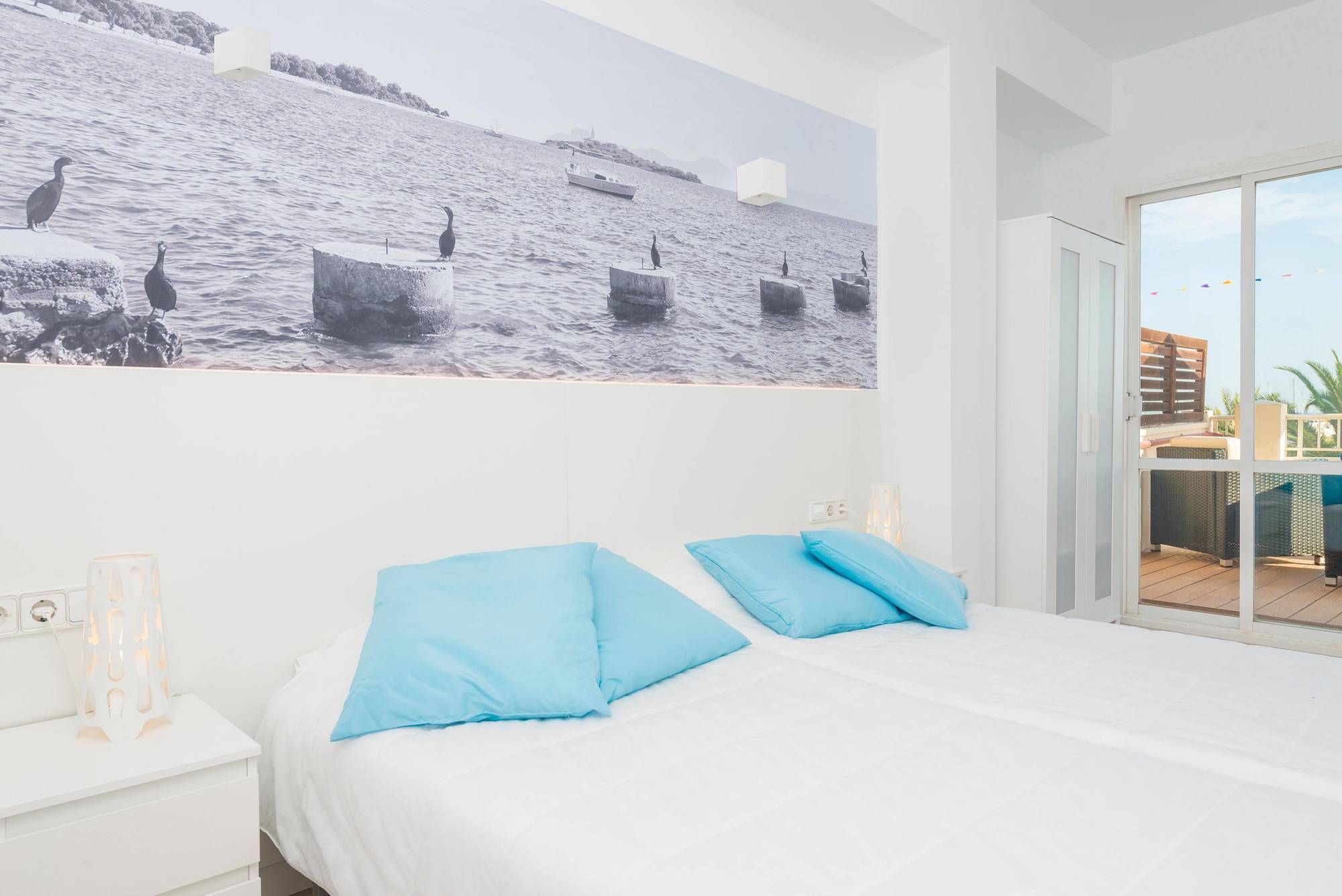 Hostal Vista Alegre Castro Urdiales Exterior photo