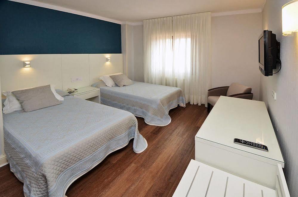 Hostal Vista Alegre Castro Urdiales Exterior photo