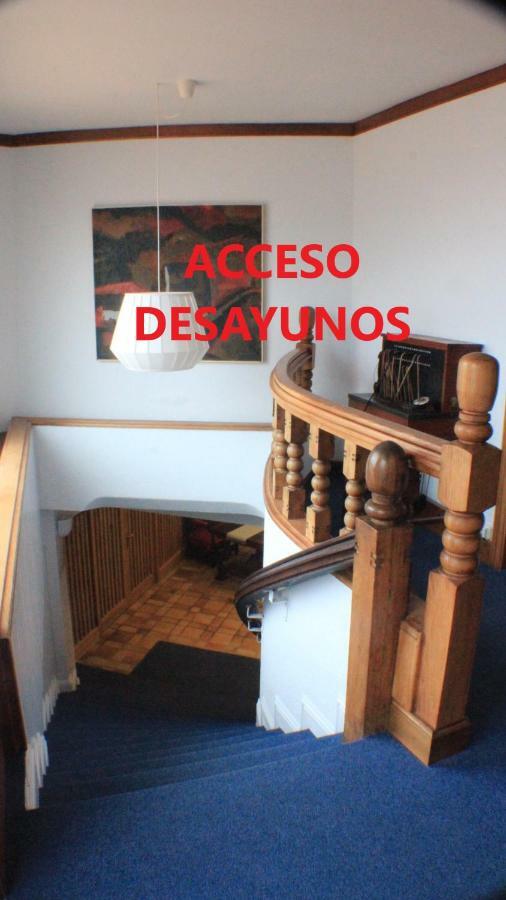 Hostal Vista Alegre Castro Urdiales Exterior photo